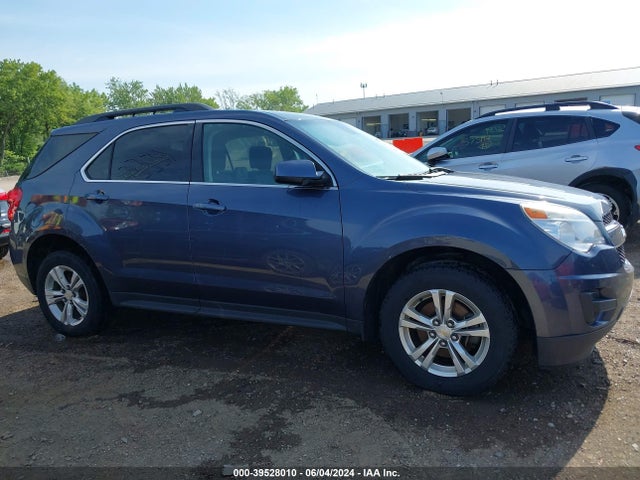 Chevrolet EQUINOX 1LT 2014 2GNALBEK2E6252145 Image 14