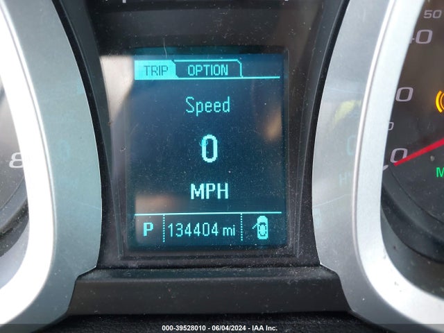 Chevrolet EQUINOX 1LT 2014 2GNALBEK2E6252145 Image 16