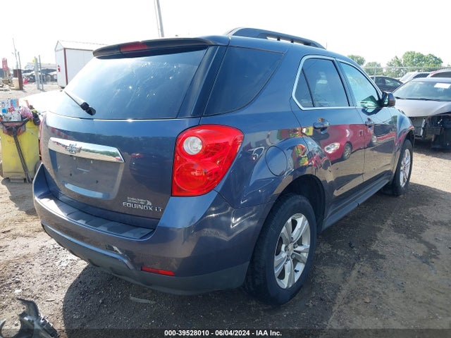 Chevrolet EQUINOX 1LT 2014 2GNALBEK2E6252145 Image 4