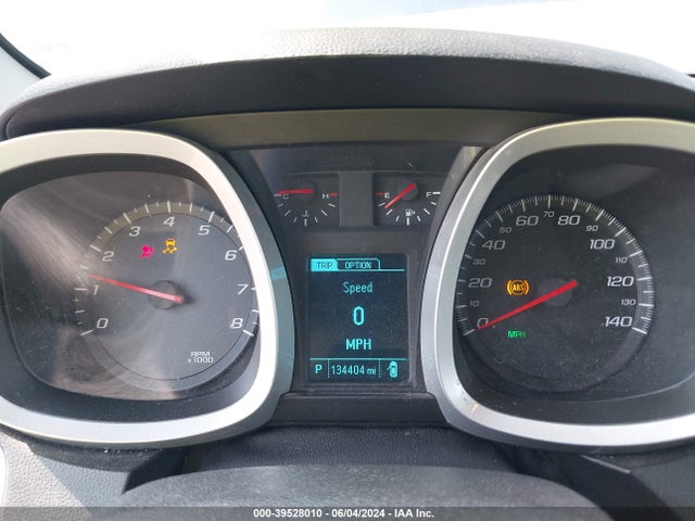 Chevrolet EQUINOX 1LT 2014 2GNALBEK2E6252145 Image 7