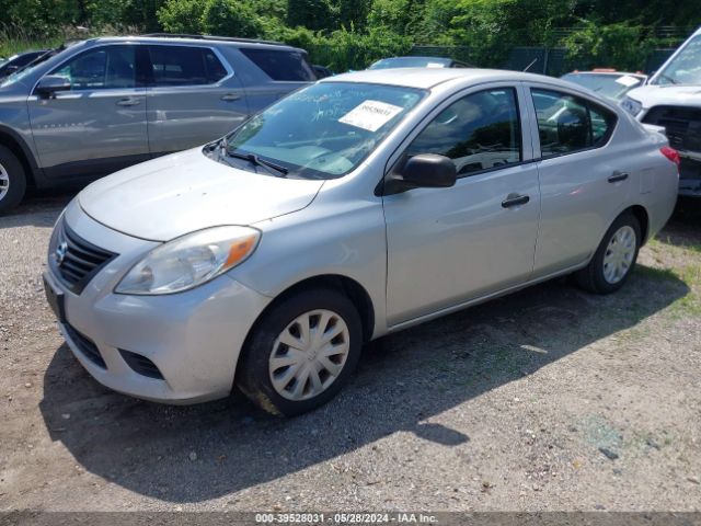 3N1CN7APXEL846183 Nissan Versa 1.6 S+