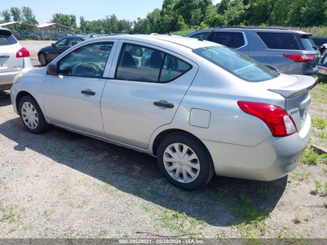 3N1CN7APXEL846183 Nissan Versa 1.6 S+
