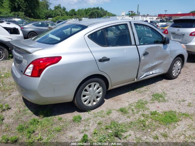 3N1CN7APXEL846183 Nissan Versa 1.6 S+