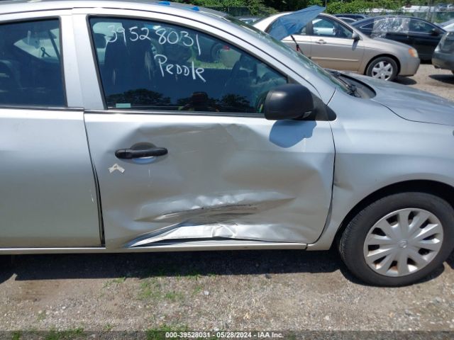 3N1CN7APXEL846183 Nissan Versa 1.6 S+