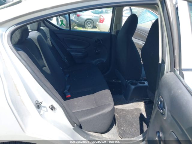 3N1CN7APXEL846183 Nissan Versa 1.6 S+