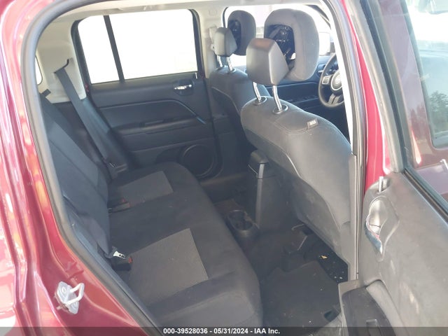 1C4NJRBB6FD207273 Jeep Patriot Altitude Edition