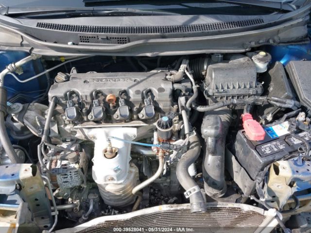 19XFB2F90FE085878 Honda Civic Ex-l