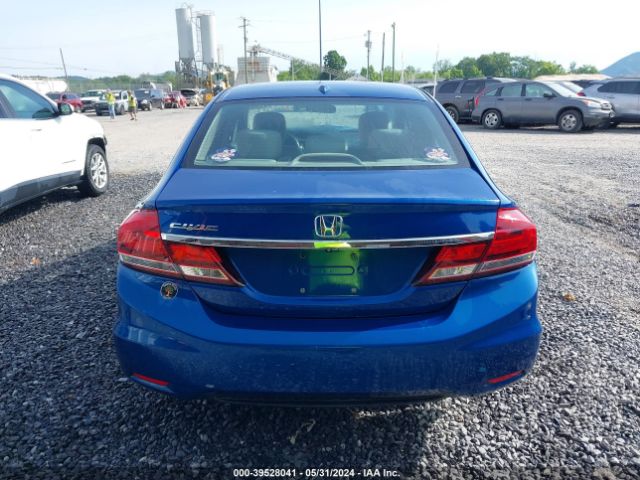 19XFB2F90FE085878 Honda Civic Ex-l