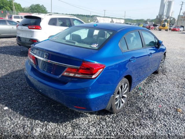 19XFB2F90FE085878 Honda Civic Ex-l