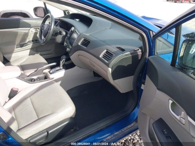 19XFB2F90FE085878 Honda Civic Ex-l