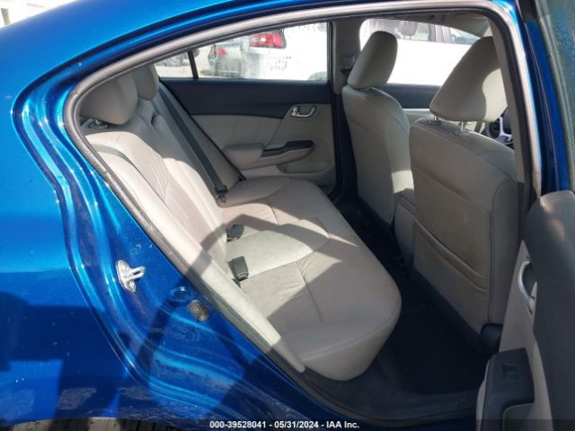 19XFB2F90FE085878 Honda Civic Ex-l