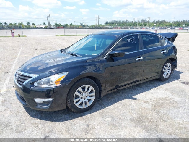 Nissan Altima 2.5 S 2014 1N4AL3AP4EC328252 Image 2
