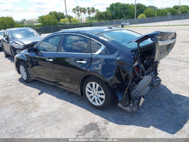 Nissan Altima 2.5 S 2014 1N4AL3AP4EC328252 Image 3