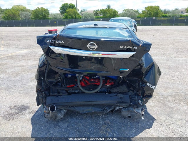 Nissan Altima 2.5 S 2014 1N4AL3AP4EC328252 Image 6