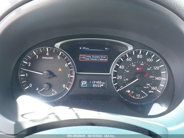 Nissan Altima 2.5 S 2014 1N4AL3AP4EC328252 Image 7