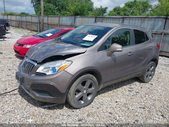 Buick Encore 2014 KL4CJASB5EB595366 Image 2