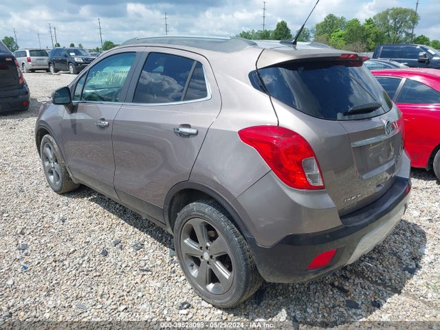 KL4CJASB5EB595366 Buick Encore