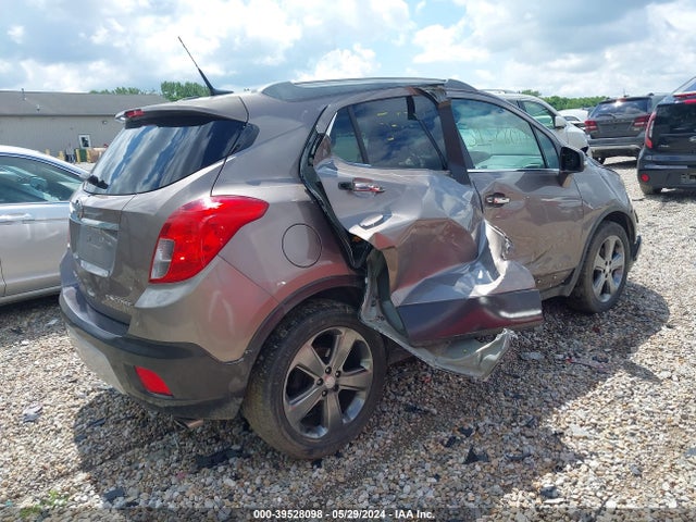 Buick Encore 2014 KL4CJASB5EB595366 Image 4