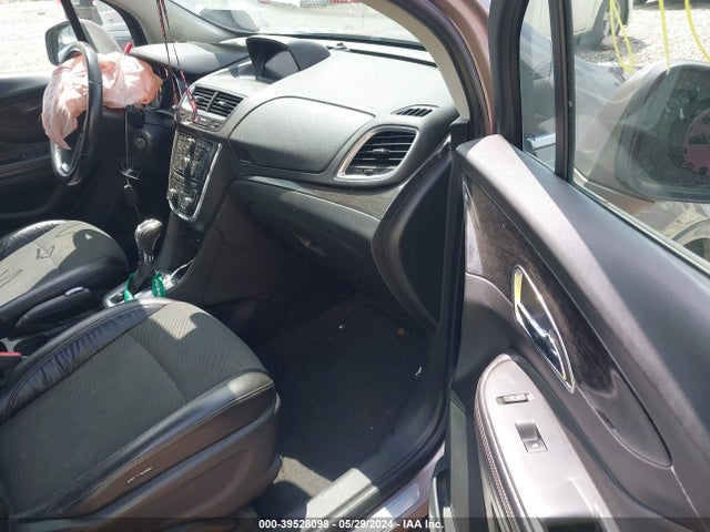 KL4CJASB5EB595366 Buick Encore