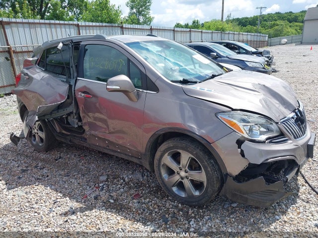 Buick Encore 2014 KL4CJASB5EB595366 Image 6