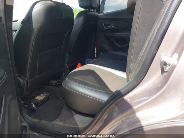 KL4CJASB5EB595366 Buick Encore