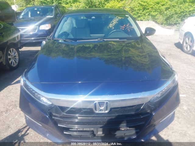 1HGCV3F52KA016993 Honda Accord Hybrid Ex-l