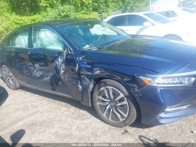 1HGCV3F52KA016993 Honda Accord Hybrid Ex-l