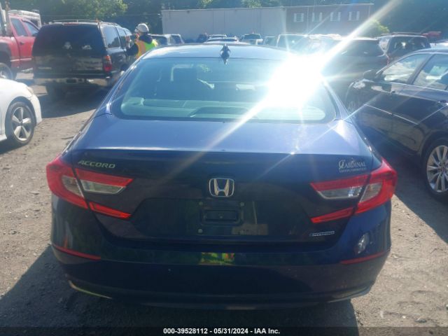 1HGCV3F52KA016993 Honda Accord Hybrid Ex-l