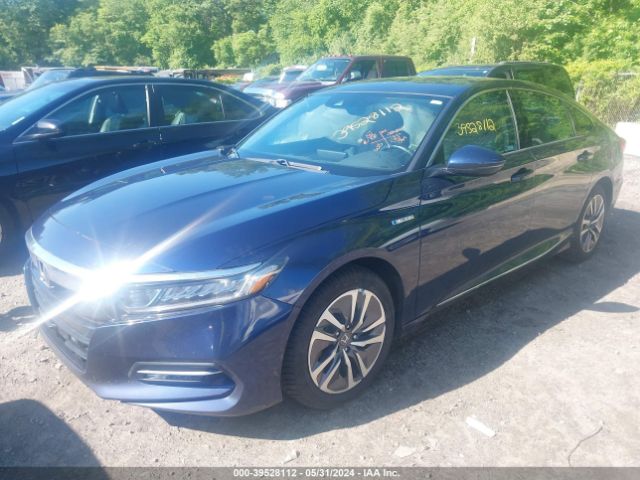 1HGCV3F52KA016993 Honda Accord Hybrid Ex-l