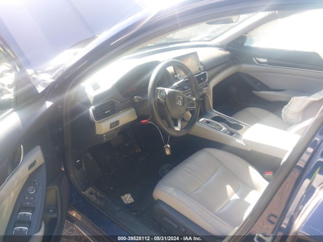1HGCV3F52KA016993 Honda Accord Hybrid Ex-l