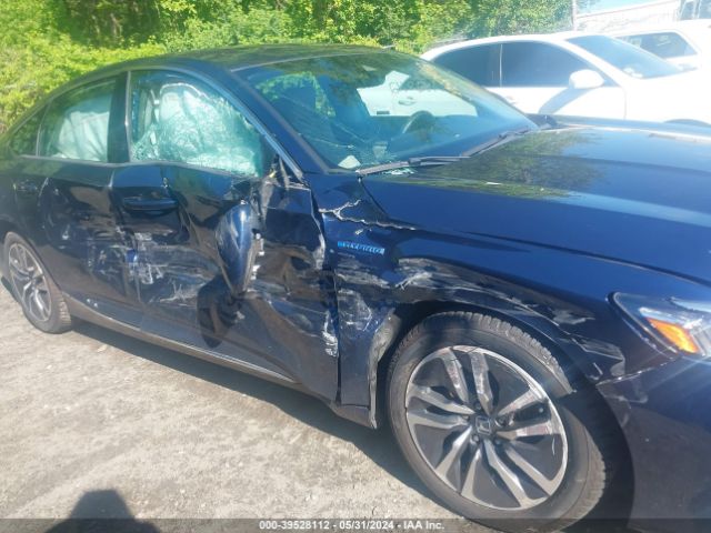 1HGCV3F52KA016993 Honda Accord Hybrid Ex-l