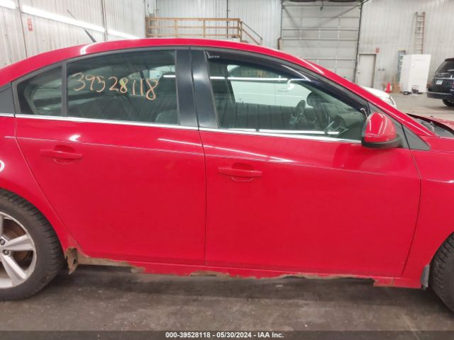 1G1PE5SB4E7307562 Chevrolet Cruze 2lt Auto