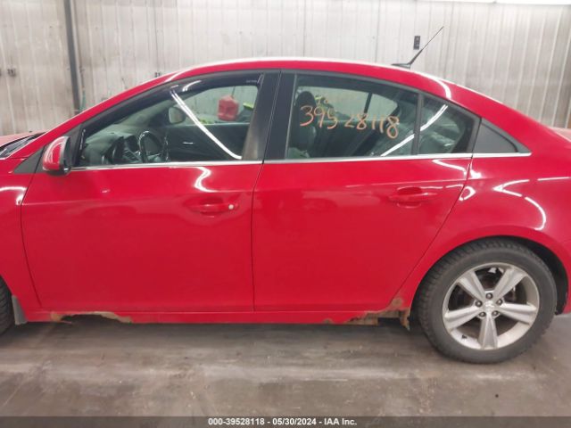 1G1PE5SB4E7307562 Chevrolet Cruze 2lt Auto