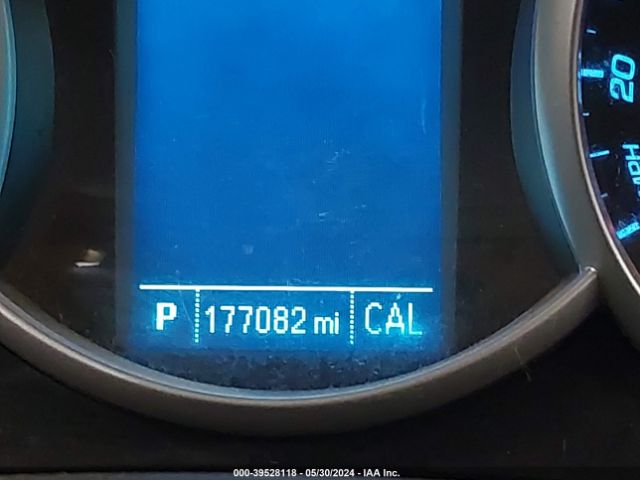1G1PE5SB4E7307562 Chevrolet Cruze 2lt Auto