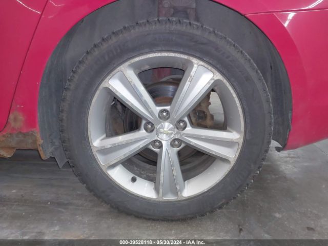 1G1PE5SB4E7307562 Chevrolet Cruze 2lt Auto