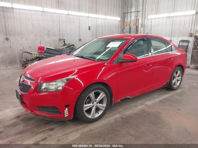 1G1PE5SB4E7307562 Chevrolet Cruze 2lt Auto