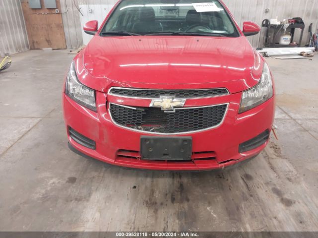 1G1PE5SB4E7307562 Chevrolet Cruze 2lt Auto