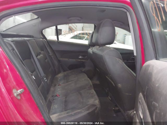 1G1PE5SB4E7307562 Chevrolet Cruze 2lt Auto