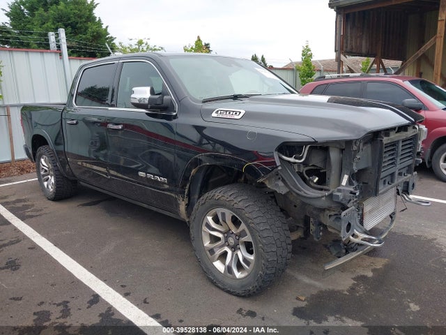1C6SRFKM2NN163137 auction archive image