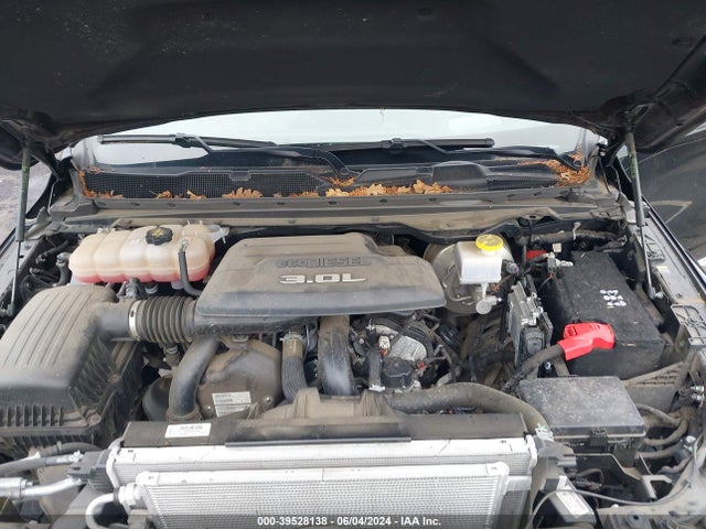 1C6SRFKM2NN163137 RAM 1500 Limited Longhorn  4x4 5'7 Box