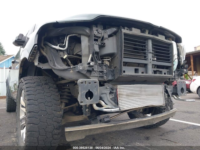 1C6SRFKM2NN163137 RAM 1500 Limited Longhorn  4x4 5'7 Box