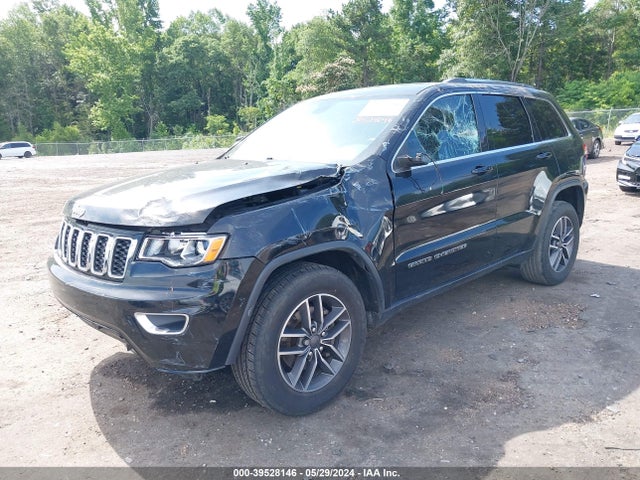 Jeep Grand Cherokee Laredo E 4x2 2019 1C4RJEAG3KC580522 Image 2