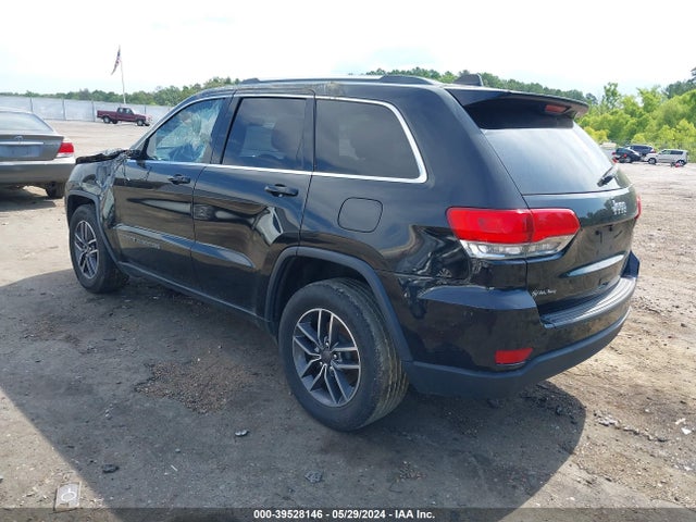 Jeep Grand Cherokee Laredo E 4x2 2019 1C4RJEAG3KC580522 Image 3