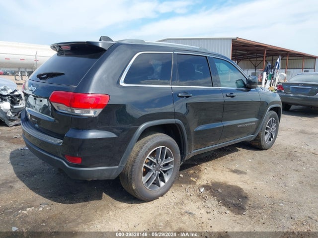 Jeep Grand Cherokee Laredo E 4x2 2019 1C4RJEAG3KC580522 Image 4