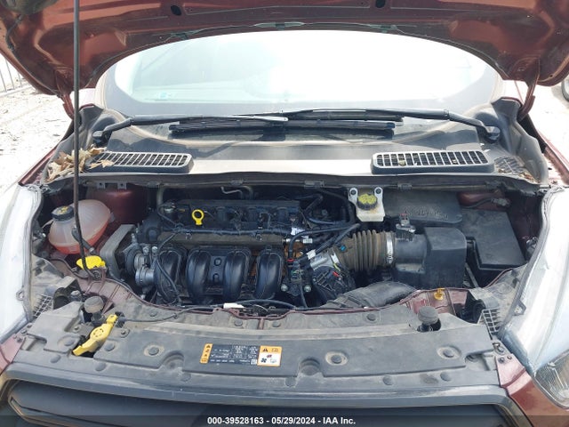 Ford ESCAPE S 2018 1FMCU0F75JUC05728 Image 10