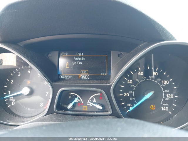 Ford ESCAPE S 2018 1FMCU0F75JUC05728 Image 7