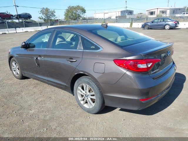 Hyundai Sonata 2017 5NPE24AF3HH584578 Image 3