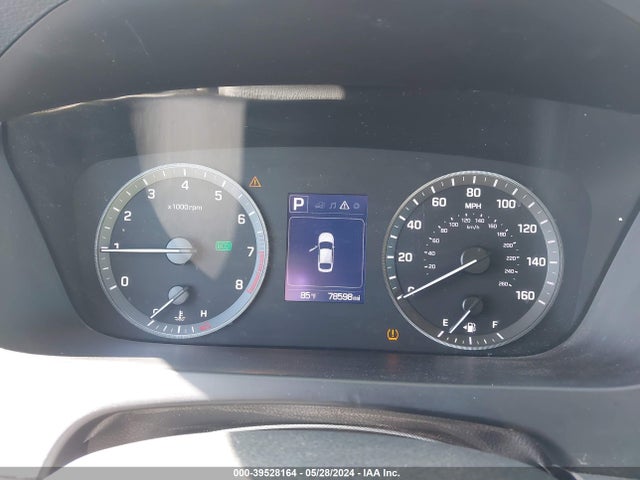Hyundai Sonata 2017 5NPE24AF3HH584578 Image 7