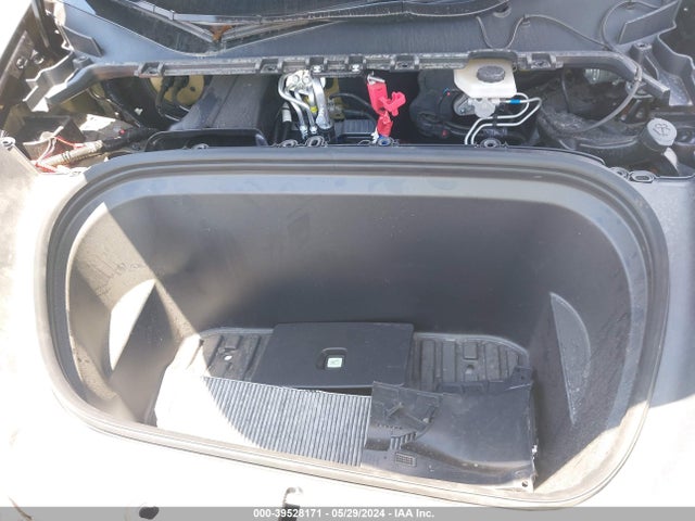 2024 TESLA MODEL Y 7SAYGDEE1RA251456 Photo 9