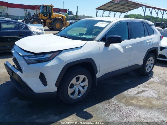 2T3F1RFV9PC372233 Toyota RAV4 LE